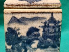 Vas chinezesc Dinastia Qing